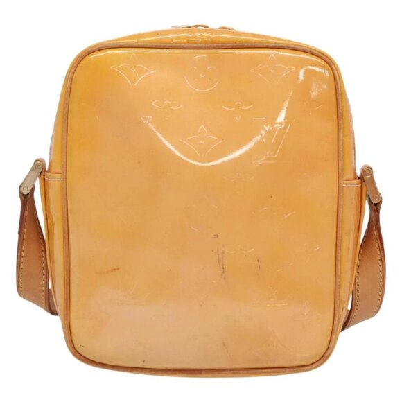 LOUIS VUITTON Monogram Vernis Wooster Bag Marshmallow Pink M91037 Auth ep9099 - Picture 2 of 16